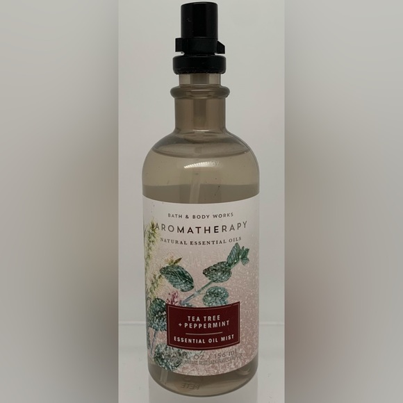 Bath & Body Works Aromatherapy Tea-Tree Peppermint Essential Oil - Picture 1 of 3